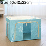 Faltbare Aufbewahrungsbox Vliesstoff mit Reißverschluss Feuchtigkeitsbeständige Kleideraufbewahrungsbox, 44L 50x40x22cm, 55L 50x40x28cm, 66L 50x40x33cm, 80L 60x40x32cm, 100L 60x42x40cm, 125L 70x42x40cm
