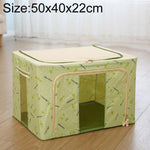 Faltbare Aufbewahrungsbox Vliesstoff mit Reißverschluss Feuchtigkeitsbeständige Kleideraufbewahrungsbox, 44L 50x40x22cm, 55L 50x40x28cm, 66L 50x40x33cm, 80L 60x40x32cm, 100L 60x42x40cm, 125L 70x42x40cm
