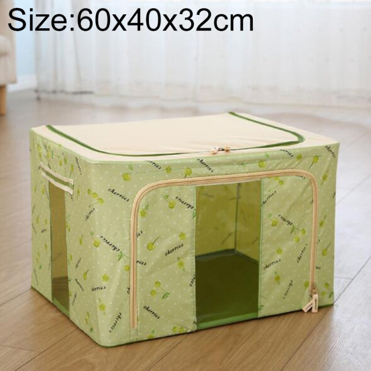 Faltbare Aufbewahrungsbox Vliesstoff mit Reißverschluss Feuchtigkeitsbeständige Kleideraufbewahrungsbox, 44L 50x40x22cm, 55L 50x40x28cm, 66L 50x40x33cm, 80L 60x40x32cm, 100L 60x42x40cm, 125L 70x42x40cm