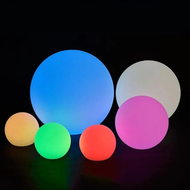 LED Remote Control Dimming Living Room Sofa Floor Lamp Creative Bedroom Bedside Decorative Light, 200mm, 250mm