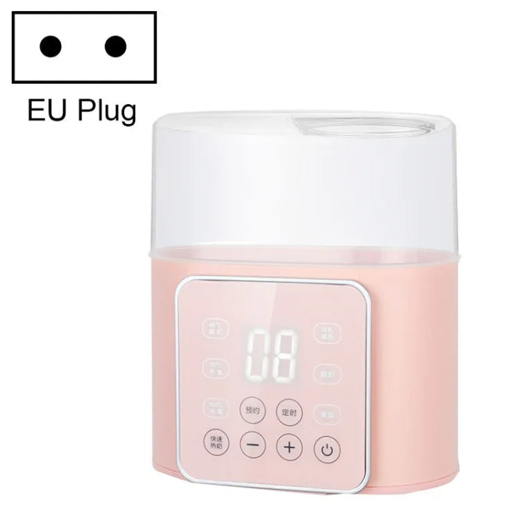 N20 2-in-1-Flaschenwärmer-Sterilisationsgerät, Steckerspezifikationen:, EU-Stecker, US-Stecker