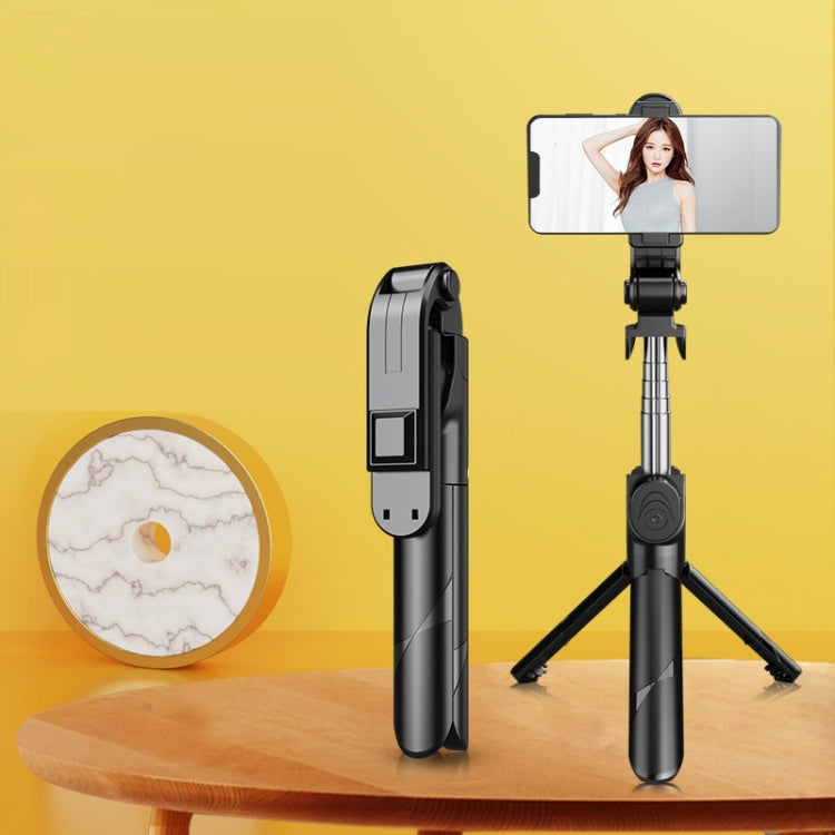 Mini Bluetooth Live Stativ Selfie-Stick, XT02P, XT02S, XT02SP