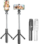 Mini Bluetooth Live Stativ Selfie-Stick, XT02P, XT02S, XT02SP