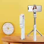 Mini Bluetooth Live Stativ Selfie-Stick, XT02P, XT02S, XT02SP