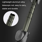 Mini Bluetooth Live Stativ Selfie-Stick, XT02P, XT02S, XT02SP