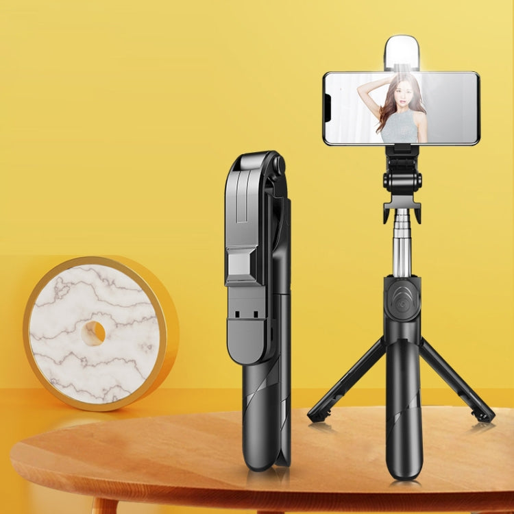 Mini Bluetooth Live Stativ Selfie-Stick, XT02P, XT02S, XT02SP