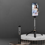 Live Beauty Bluetooth Stativ Selfie-Stick, XT06, XT06S