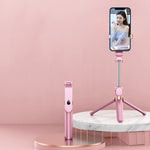 Live Beauty Bluetooth Stativ Selfie-Stick, XT06, XT06S