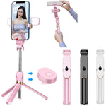 Live Beauty Bluetooth Stativ Selfie-Stick, XT06, XT06S
