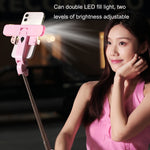 Live Beauty Bluetooth Stativ Selfie-Stick, XT06, XT06S