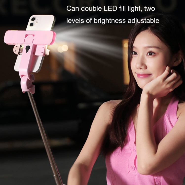 Live Beauty Bluetooth Stativ Selfie-Stick, XT06, XT06S