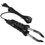 LOOF 100-240V Nano-Haarverlängerung, nahtlose Haarverlängerung, thermostatgesteuerte Haarverlängerung mit EU-Stecker