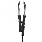 LOOF 100-240V Nano-Haarverlängerung, nahtlose Haarverlängerung, thermostatgesteuerte Haarverlängerung mit EU-Stecker