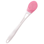 Elektrische verstellbare Badewanne SPA Massagebürste Vollautomatische Badewannenbürste Rückenbürste Langstiel-Badebürste, 45,8 cm x 8,5 cm x 4 cm