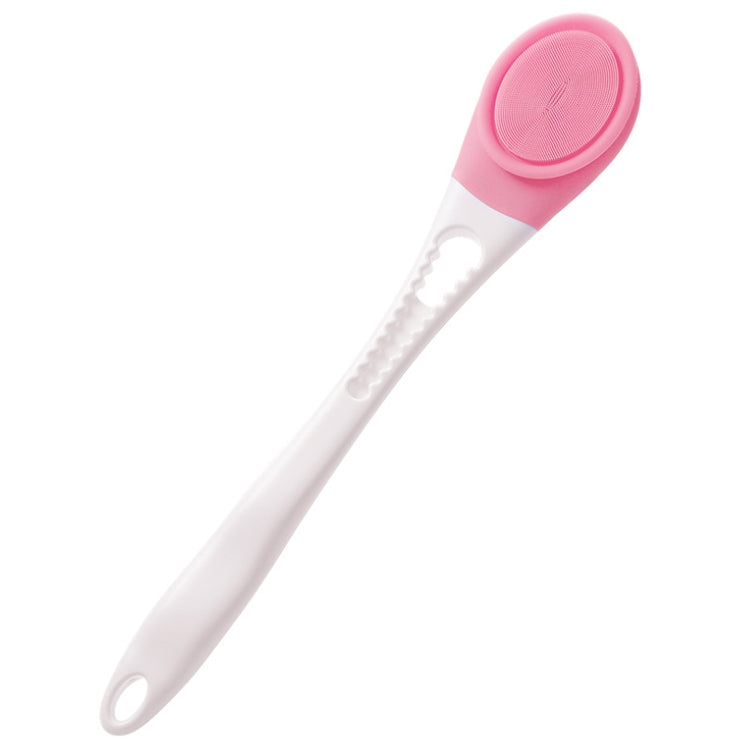 Elektrische verstellbare Badewanne SPA Massagebürste Vollautomatische Badewannenbürste Rückenbürste Langstiel-Badebürste, 45,8 cm x 8,5 cm x 4 cm