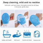Elektrische verstellbare Badewanne SPA Massagebürste Vollautomatische Badewannenbürste Rückenbürste Langstiel-Badebürste, 45,8 cm x 8,5 cm x 4 cm