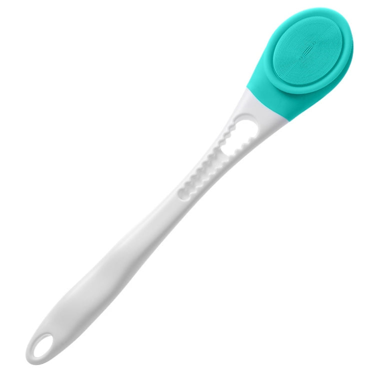 Elektrische verstellbare Badewanne SPA Massagebürste Vollautomatische Badewannenbürste Rückenbürste Langstiel-Badebürste, 45,8 cm x 8,5 cm x 4 cm