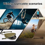 Mini Outdoor Hiking EDC Carrying Bag Key Coin Purse