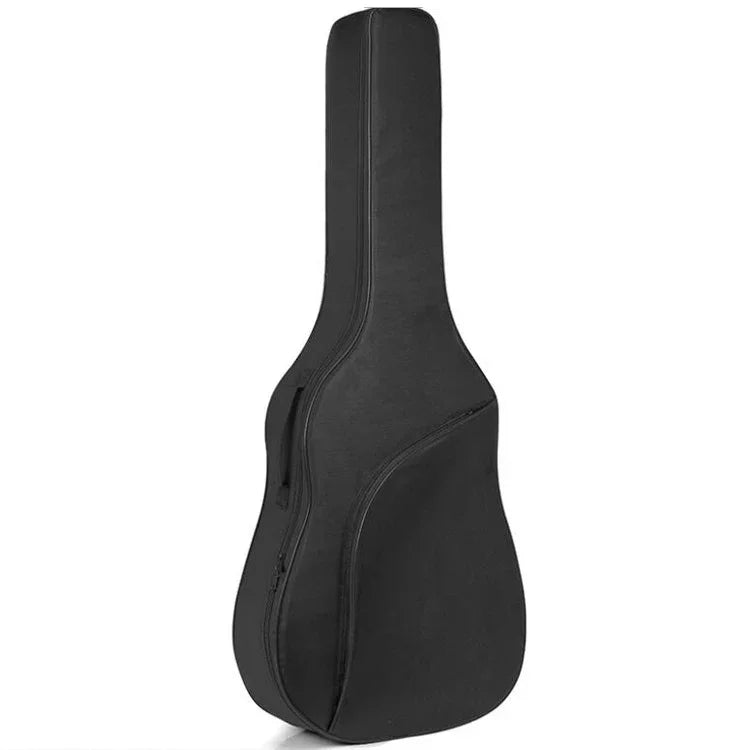 Wasserdichte, verdickte Gitarrenaufbewahrungstasche aus Oxford-Gewebe, 36-38 Zoll