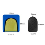 Pcsensor USB-Fußpedal-Steuerschalter-Tastaturadapter für Computer, FS2016, FS2019