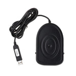 Pcsensor USB-Fußpedal-Steuerschalter-Tastaturadapter für Computer, FS2016, FS2019