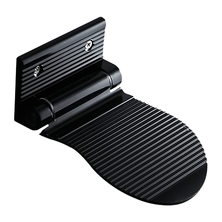 Wandmontierter Duschfußhocker aus Aluminiumlegierung