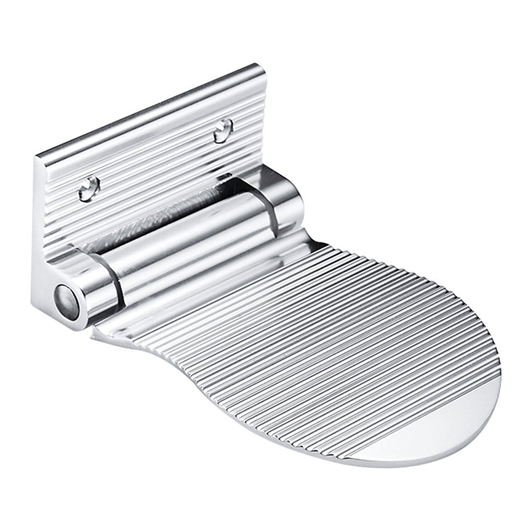 Wandmontierter Duschfußhocker aus Aluminiumlegierung