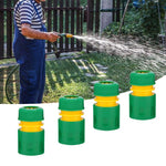 Schnellkupplung für Gartenwasserschläuche, Schnellkupplung