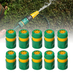 Schnellkupplung für Gartenwasserschläuche, Schnellkupplung