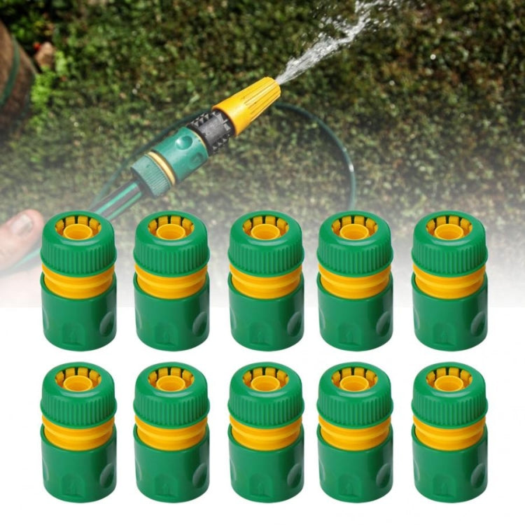 Schnellkupplung für Gartenwasserschläuche, Schnellkupplung