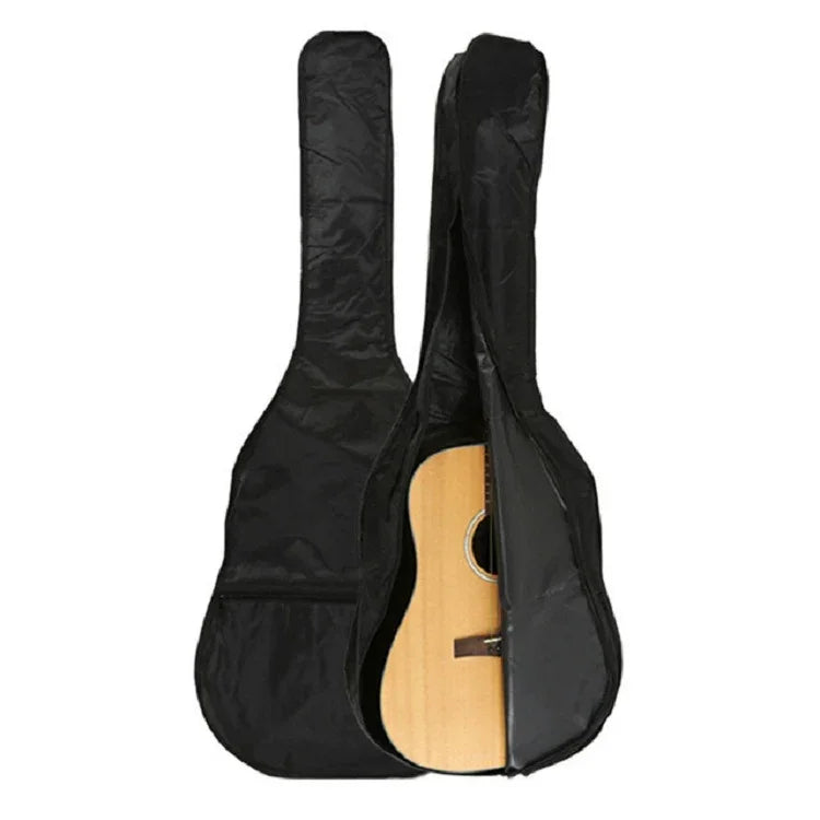 Wasserdichte Gitarrentasche aus einlagigem Oxford-Gewebe, 30 Zoll, 38 Zoll, 40/41 Zoll