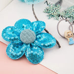 Niedliches Haaraccessoire-Set für Mädchen: Mesh-Schleife, Krone, Stirnband