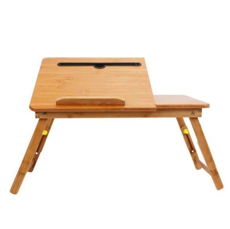 Nanzhu Faltbarer Computertisch Bett Kartensteckplatz Laptop-Tisch Einfacher Fauler Hebetisch, Klein 50cm, Mittel 54cm, Groß 72cm