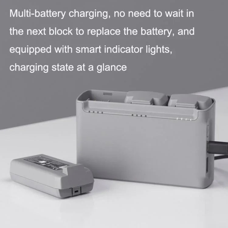 Originaler bidirektionaler Ladebutler für DJI Mini 2 / Mini SE, für Mini 2 / Mini SE