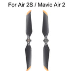 Original 1 Paar geräuschreduzierende Propeller für DJI Air 2S / Mavic Air 2, für Air 2S / Mavic Air 2