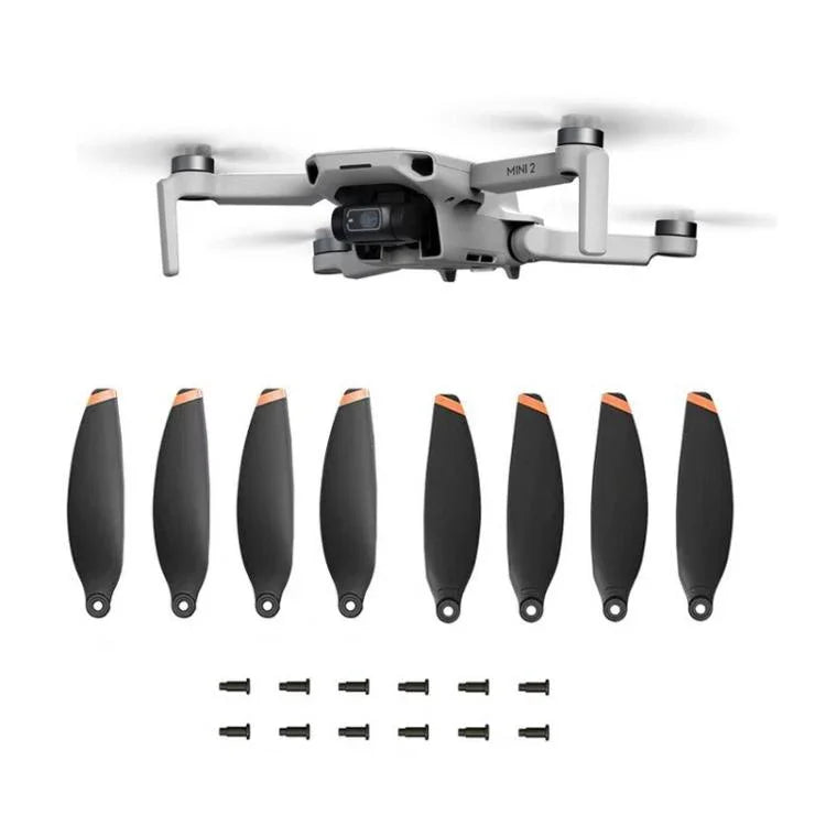 2 Paar Originalpropeller für DJI Mini 2 / Mini SE