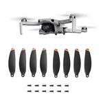 Original 2 pairs Propeller For DJI Mini 2 / Mini SE, For Mini 2 / Mini SE