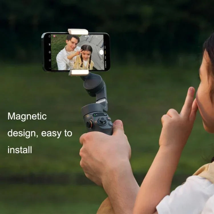 OriginalLight Handyhalterung für DJI OM 4 / Osmo Mobile 6, leichte Handyhalterung