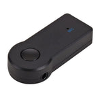 2-in-1 3,5mm AUX Metall Adapter + USB Auto Bluetooth 4.1 Kabelloser Bluetooth Empfänger Audio-Empfänger Konverter, Audio-Empfänger