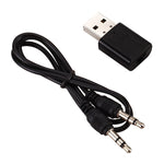 Bluetooth Audio Sender Empfänger USB Bluetooth Adapter für TV / PC Auto Lautsprecher, BT600
