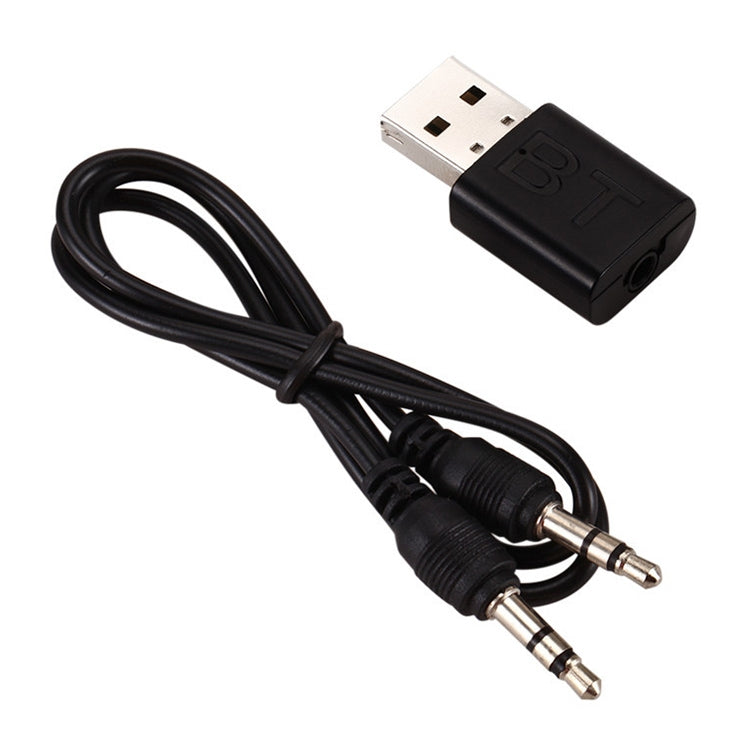 Bluetooth Audio Sender Empfänger USB Bluetooth Adapter für TV / PC Auto Lautsprecher, BT600