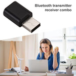Bluetooth Audio Sender Empfänger USB Bluetooth Adapter für TV / PC Auto Lautsprecher, BT600