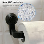 Toilettenpapierhalter Saugnapf Wandmontage Abnehmbarer Halter