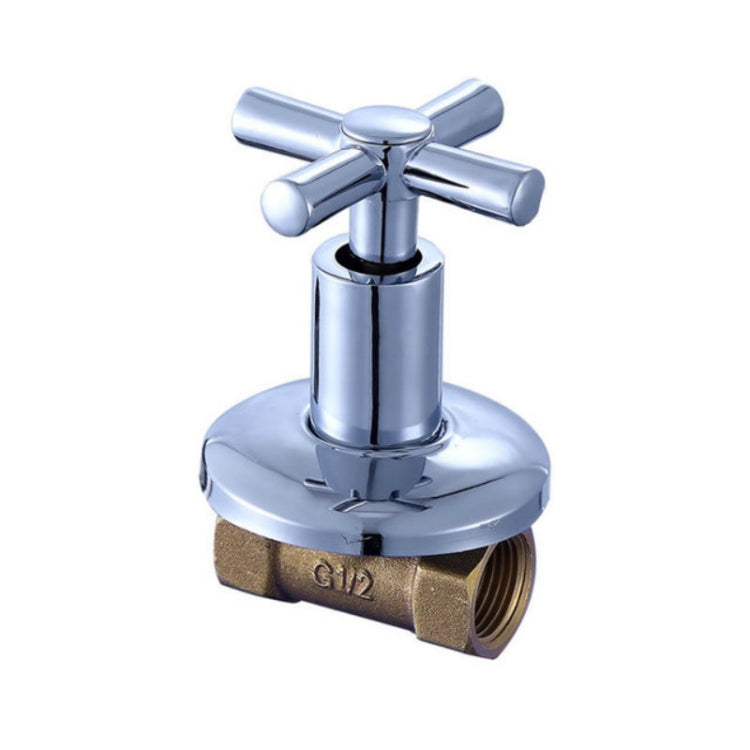 Hahn-Umschaltventil Wasserrohr-Hauptschieber 4-Punkt-Innengewinde-Zahn-Kupfer-Unterwasserventil, 72-0001, 72-0002, 72-0003, 72-0004, 72-0005, 72-0006