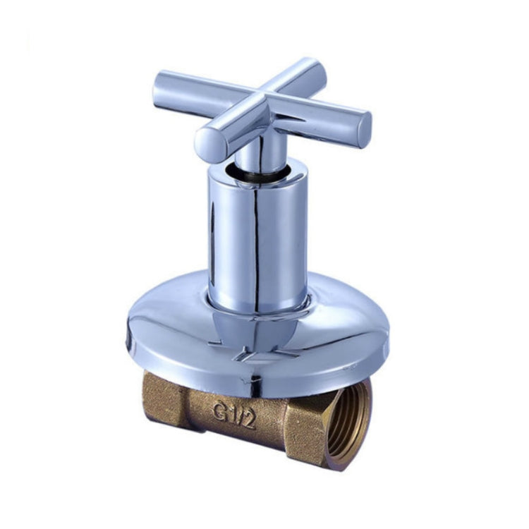Hahn-Umschaltventil Wasserrohr-Hauptschieber 4-Punkt-Innengewinde-Zahn-Kupfer-Unterwasserventil, 72-0001, 72-0002, 72-0003, 72-0004, 72-0005, 72-0006