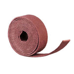 Nylon-Emery-Topfschwamm für Edelstahl, Rostentfernung, Küchengeschirrreinigung, 7 cm x 5,7 m, 9 cm x 1 m, 9 cm x 5,7 m, 9 cm x 20 m