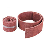 Nylon-Emery-Topfschwamm für Edelstahl, Rostentfernung, Küchengeschirrreinigung, 7 cm x 5,7 m, 9 cm x 1 m, 9 cm x 5,7 m, 9 cm x 20 m