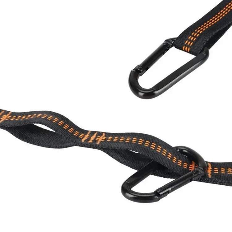 10 STÜCK D-förmiger Aluminium-Karabiner, Outdoor-Aufhängeschnalle, Wasserflaschen-Schnalle