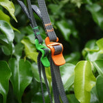 Outdoor-Schnellverschluss-Camping-Wäscheleine-Gurtseil