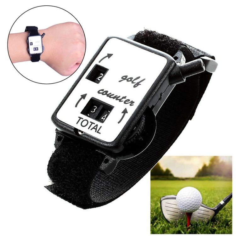 Tragbarer Golf-Handzähler, Zähler